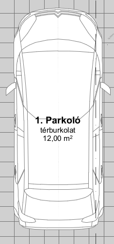 Parkolo 1 bnw