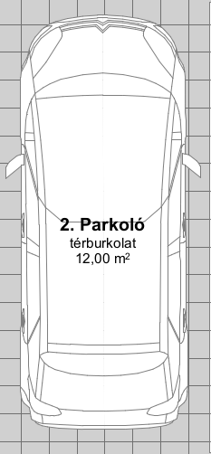 Parkolo 2 bnw